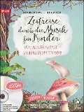 Cover-Bild zum Titel 'Zeitreise durch die Musik für Kinder' von 'Romana Obermair, Peter Brugger'