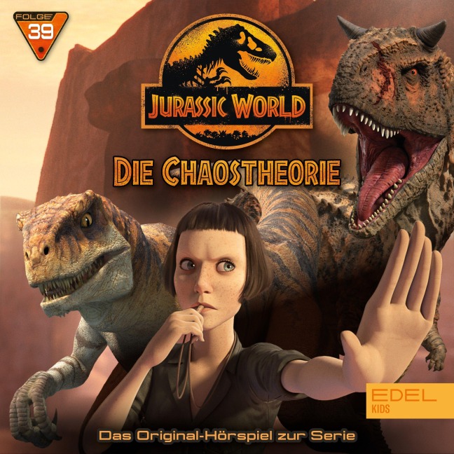 Folge 39: Plan B / Auf ein Neues (Das Original-Hörspiel zur Serie) - Marcus Giersch, Mareike Wolfgarten