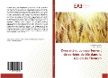 Cover-Bild zum Titel 'Diversité et comportement de variétés de blé dans la région de Tlemcen' von 'Amina Bellatreche, Suheil Gaouar'