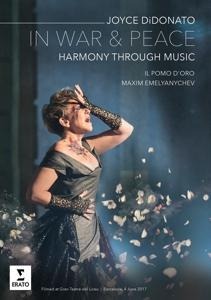 In War & Peace:Harmony through music - Joyce/Il Pomo D'Oro/Emelyanychev Didonato