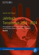 Cover-Bild zum Titel 'Jahrbuch Terrorismus 2022-2024' von ''
