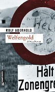 Cover-Bild zum Titel 'Welfengold' von 'Rolf Aderhold'