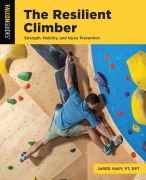 Cover-Bild zum Titel 'Resilient Climber' von 'Jared Vagy'