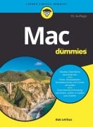 Cover-Bild zum Titel 'Mac für Dummies' von 'Bob Levitus'