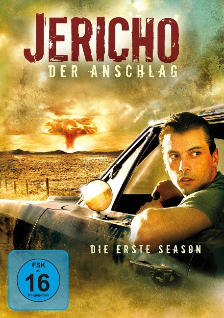 Jericho - Der Anschlag - Stephen Chbosky, Josh Schaer, Jonathan E. Steinberg, Carol Barbee, Matthew Federman