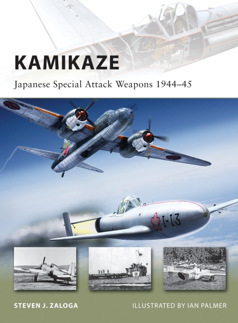 Kamikaze - Steven J. Zaloga