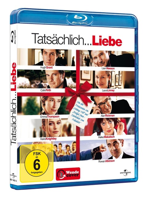 Tatsächlich ... Liebe - 