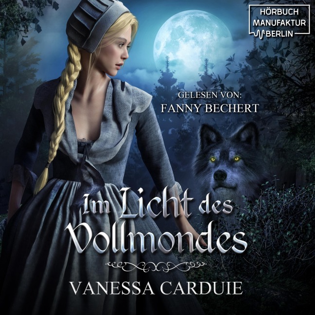 Im Licht des Vollmondes - Vanessa Carduie