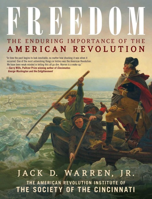 Freedom - Jack D Warren