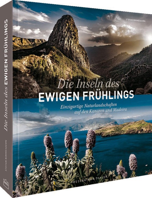 Die Inseln des ewigen Frühlings - Stefan Nimmesgern, Susanne Lipps-Breda