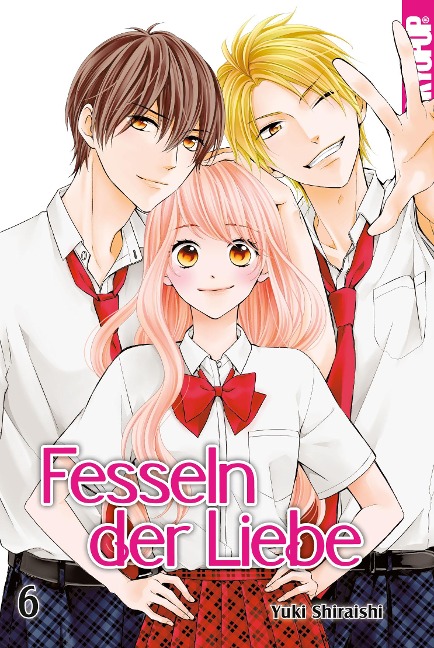 Fesseln der Liebe 06 - Yuki Shiraishi