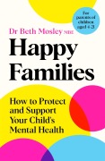 Cover-Bild zum Titel 'Happy Families' von 'Beth Mosley Mbe'