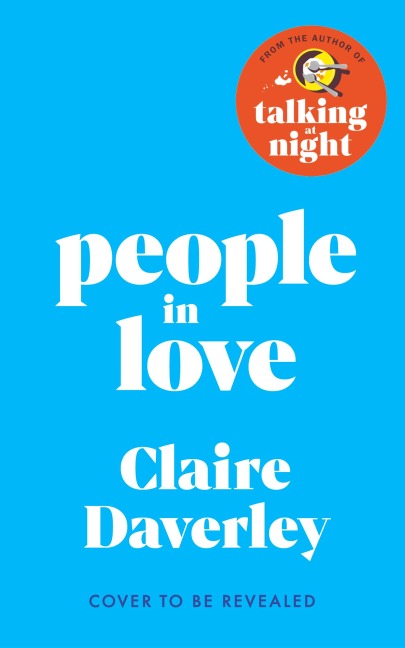 People in Love - Claire Daverley