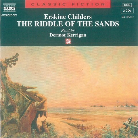 The Riddle of the Sands - Erskine Childers