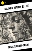 Cover-Bild zum Titel 'Das Stunden-Buch' von 'Rainer Maria Rilke'