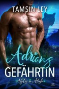 Cover-Bild zum Titel 'Adrians Gefährtin (Alphas in Alaska, #1)' von 'Tamsin Ley'