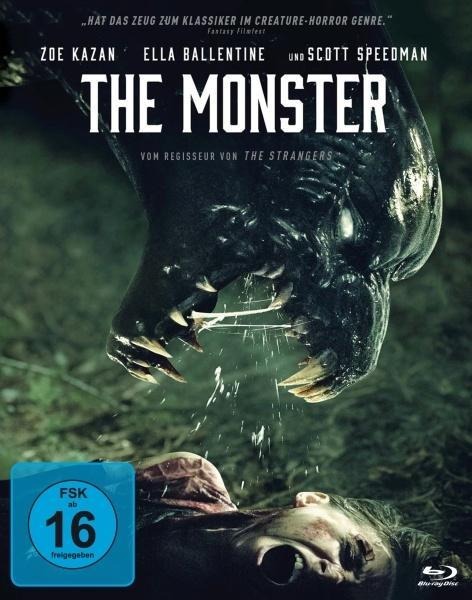 The Monster - Bryan Bertino, Tomandand Y