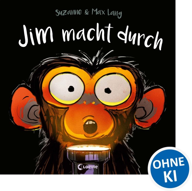 Jim macht durch - Suzanne Lang