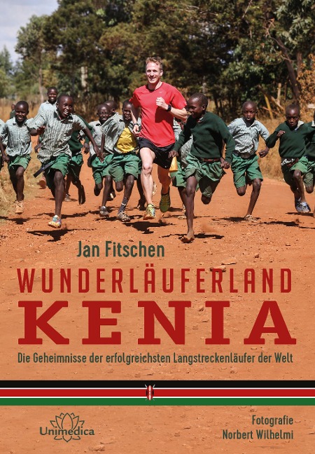 Wunderläuferland Kenia - Jan Fitschen