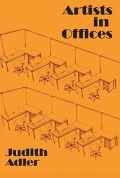 Cover-Bild zum Titel 'Artists in Offices' von 'Judith E. Adler'