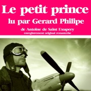 Cover-Bild zum Titel 'Le petit prince' von 'Antoine de St Exupéry'