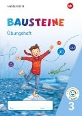 Cover-Bild zum Titel 'BAUSTEINE Sprachbuch und Spracharbeitshefte 3. Übungsheft mit interaktiven Übungen' von 'Björn Bauch, Gabriele Hinze, Alexandra Isack, Ulrike Dirzus, Kerstin Riesberg'