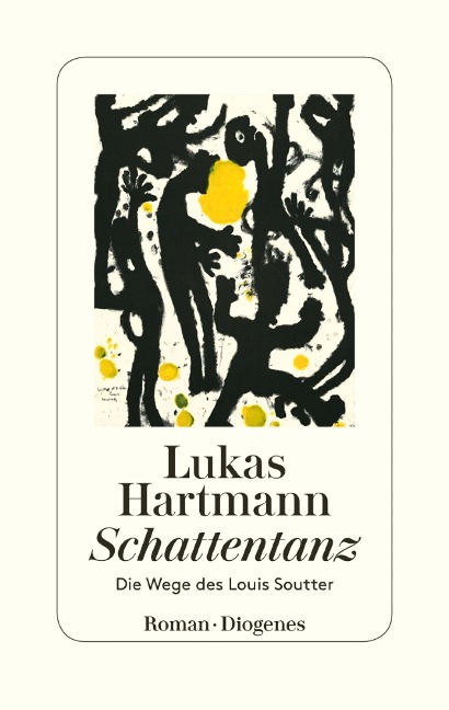 Schattentanz - Lukas Hartmann