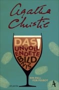 Cover-Bild zum Titel 'Das unvollendete Bildnis' von 'Agatha Christie'