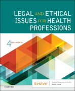 Cover-Bild zum Titel 'Legal and Ethical Issues for Health Professions E-Book' von 'Elsevier Inc'