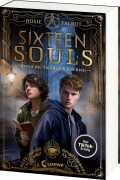 Cover-Bild zum Titel 'Sixteen Souls (Souls-Dilogie, Band 1)' von 'Rosie Talbot'