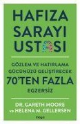 Cover-Bild zum Titel 'Hafiza Sarayi Ustasi' von 'Gareth Moore, Helen M. Gellersen'