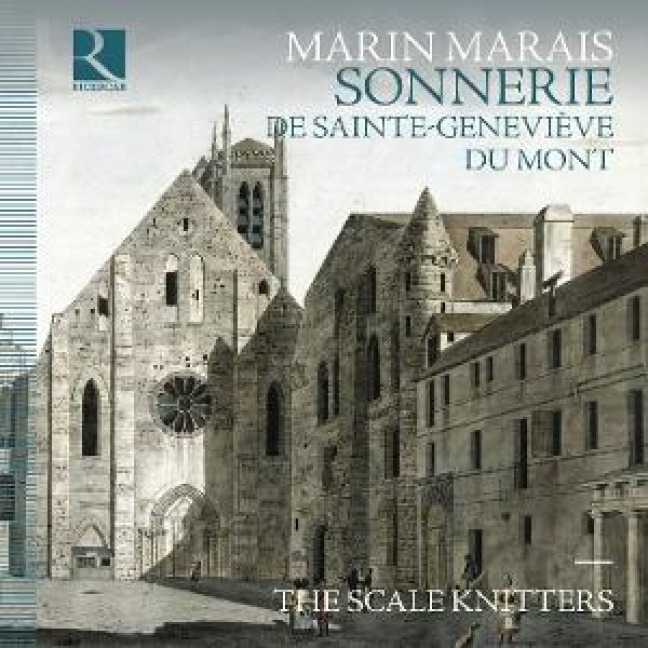 Marais: Sonnerie de Sainte-Genevi¿ve du Mont - The Scale Knitters