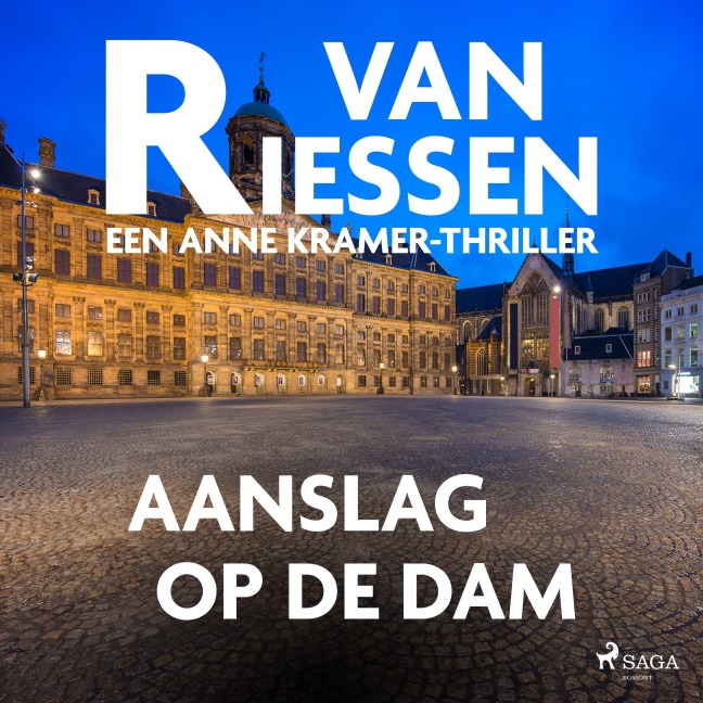 Aanslag op de dam - Joop van Riessen