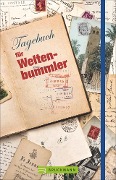 Cover-Bild zum Titel 'Tagebuch für Weltenbummler' von ''