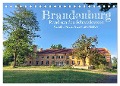 Brandenburg - Rund um den Schwielowsee (Tischkalender 2024 DIN A5 quer), CALVENDO Monatskalender - Gisela Kruse