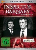 Cover-Bild zum Titel 'Inspector Barnaby' von 'Caroline Graham, David Hoskins, Andrew Payne, Douglas Watkinson, Peter Hammond'