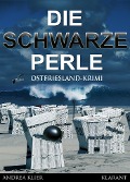 Cover-Bild zum Titel 'Die schwarze Perle - Ostfrieslandkrimi. Spannender Roman mit Lokalkolorit für Ostfriesland Fans!' von 'Andrea Klier'