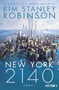 Cover-Bild zum Titel 'New York 2140' von 'Kim Stanley Robinson'