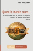 Cover-Bild zum Titel 'Quand le monde saura...' von 'Franck Moreau-Pernet'