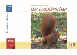 Cover-Bild zum Titel 'Das Eichhörnchen' von 'Stefan Bosch, Peter W. W. Lurz'