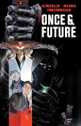 Cover-Bild zum Titel 'Once & Future 1' von 'Kieron Gillen'