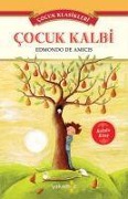 Cover-Bild zum Titel 'Cocuk Kalbi' von 'Edmondo de Amicis'