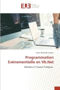 Cover-Bild zum Titel 'Programmation Evénementielle en Vb.Net' von 'Amini Mudumbi Jacques'