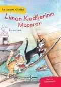 Cover-Bild zum Titel 'Liman Kedilerinin Macerasi' von 'Fabian Lenk'