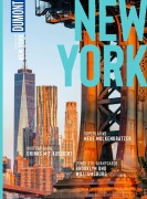 Cover-Bild zum Titel 'DUMONT Bildatlas New York' von 'Sebastian Moll'