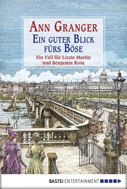 Ein guter Blick fürs Böse - Ann Granger