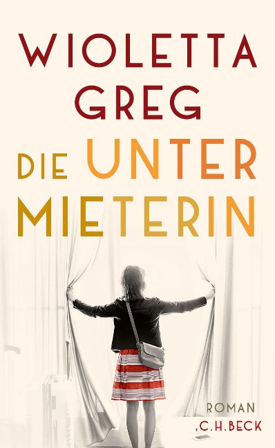 Die Untermieterin - Wioletta Greg