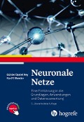 Cover-Bild zum Titel 'Neuronale Netze' von 'Günter Daniel Rey, Karl F. Wender'