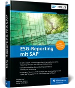 Cover-Bild zum Titel 'ESG-Reporting mit SAP' von 'Torsten Graf, Benjamin Lösken, Daniel E. Merdan'