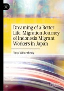 Cover-Bild zum Titel 'Dreaming of a Better Life' von 'Yusy Widarahesty'